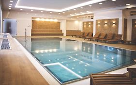 Apartman Rezidence Moser-Free Parking Garage